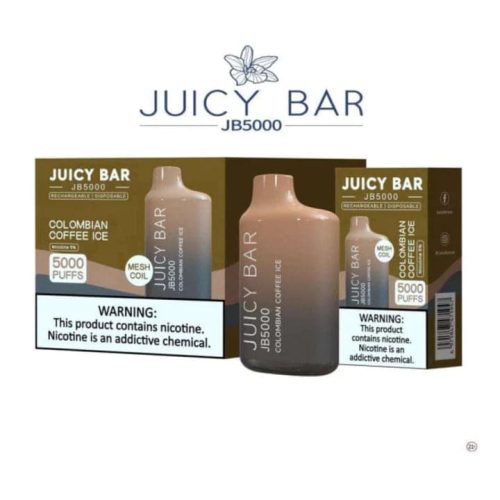 JUICY BAR JB5000 Vape - 1PC - Vape City USA