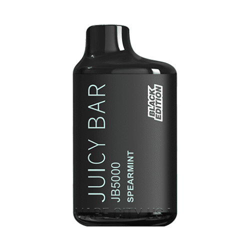 Juicy Bar JB5000  Spearmint Flavor