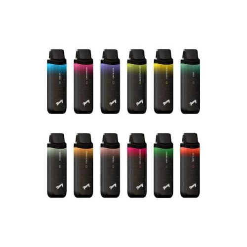 juucy vaporizers electronic cigarettes blackberry juucy qs disposable vape device 1pc 29607608451123