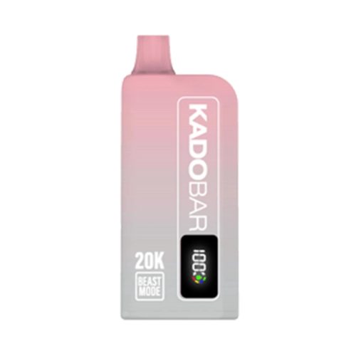 kadobar hexabar 20K strawberry vanilla cream