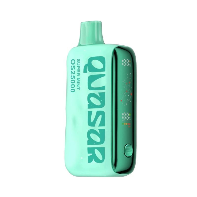 lost mary quasar 25000 vape super mint