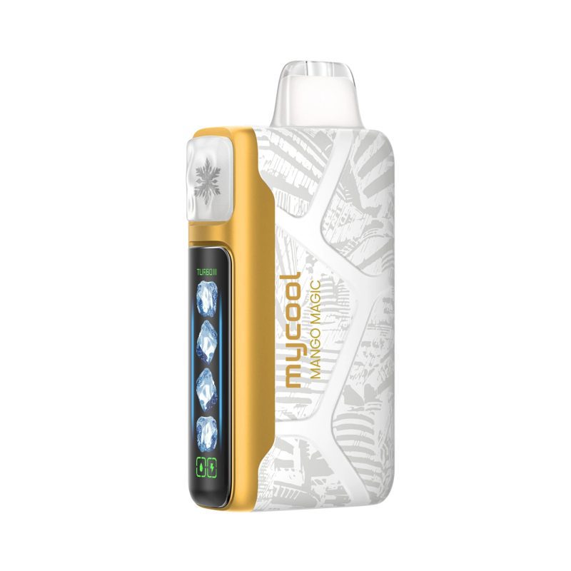 mango magic adjust mycool vape 40k