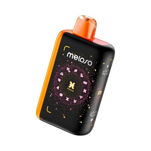 meloso vape 30k grumpy lime pisces