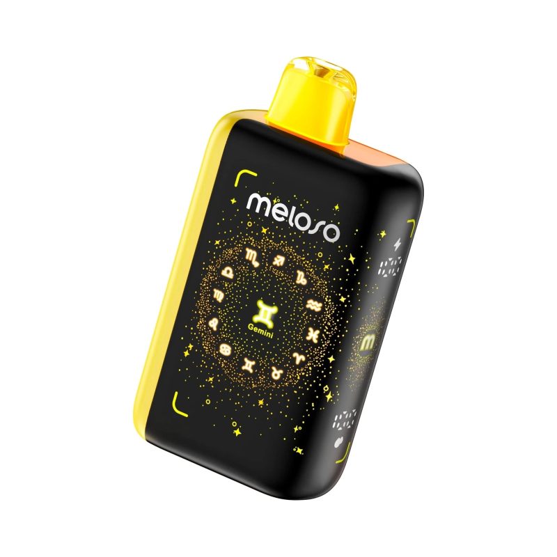 meloso vape 30k root beer gemini