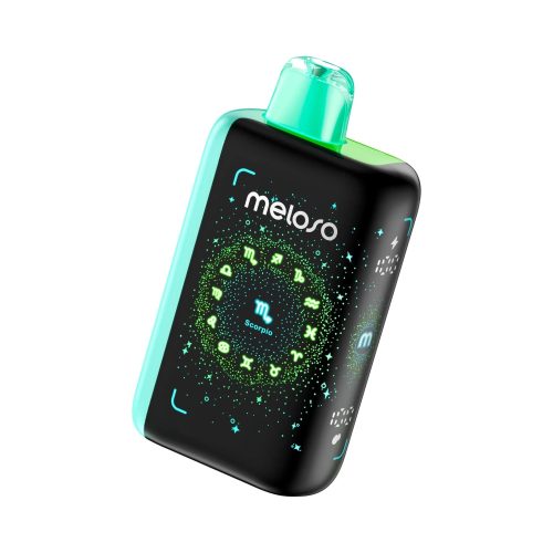 meloso vape 30k stone freeze scorpio