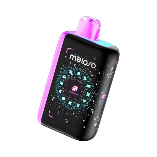 meloso vape 30k super fcuking fab sagittarius