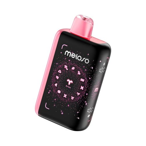 meloso vape 30k watermelon ice aries