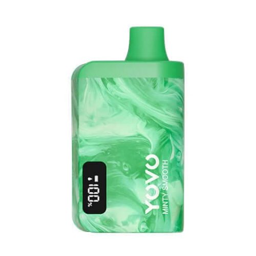 minty smooth yovo vape jb8000 7653eab4 01e2 4e91 9709 dd43f33925f5