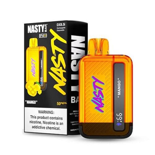 nasty bar DX8.5i mango e344f3fe 5476 4d32 a9dd 8a3c80a02707