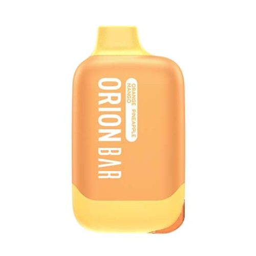 Lost Vape Orion Bar Young P15 Orange Pineapple Mango nic salt disposable vape