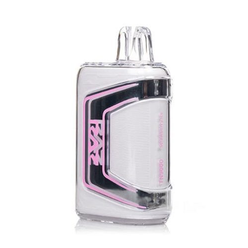 RAZ TN9000 Strawberry Ice, a sweet and refreshing strawberry vape. Explore best RAZ TN9000 flavors.