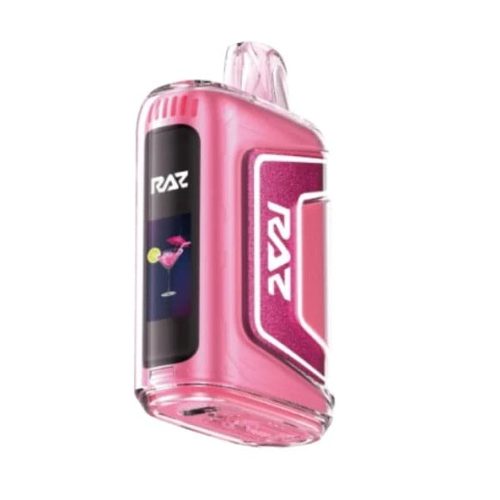 RAZ TN9000 Vicky, a unique and intriguing vape option. Find RAZ TN9000 prices and best flavors.