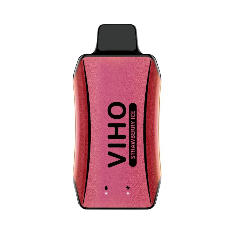 strawberry ice viho turbo 10000 vape