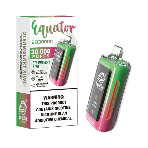 strawberry kiwi flavored equator eq30000 vape 1468dc77 f414 4e2c 90d4 8b78492e668d