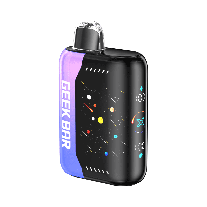 strawberry kiwi ice geek bar pulse x meteor edition