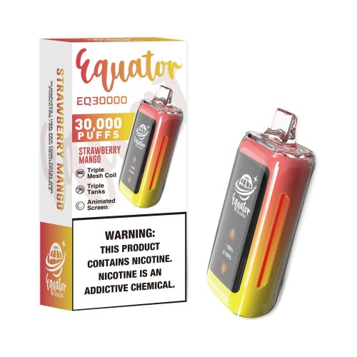 strawberry mango flavored equator eq30000 vape 29e4d5ab f6d5 477b b26f 54017733633a