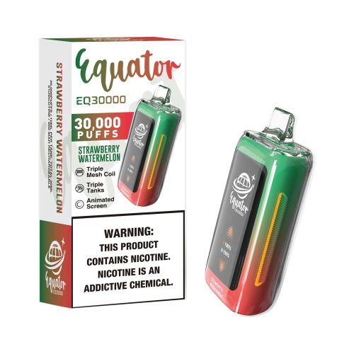 strawberry watermelon flavored equator eq30000 vape 544e7d65 63b4 4f60 86bd 567c93d6b82e