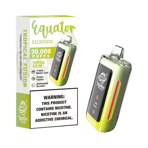 tropical fusion flavored equator eq30000 vape a74f1e5a ec3a 4f41 93c7 a242349b2dd7