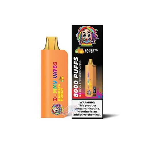 vape city usa dummy vapes gangsta punch 8e119dab 648a 45bf 8001 1721eac63601