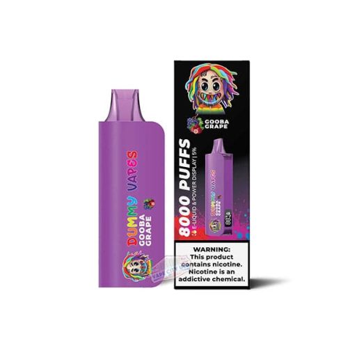 vape city usa dummy vapes gooba grape a3da8a51 9933 490c be46 aff058afba6e