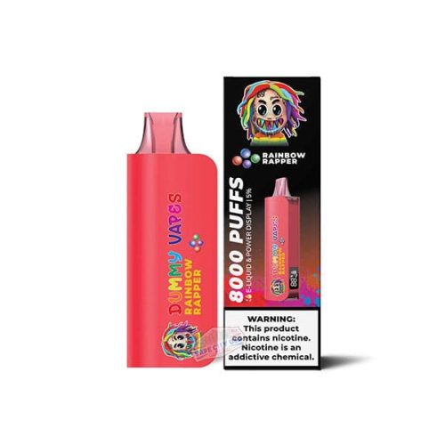 vape city usa dummy vapes rainbow rapper 5b6738d7 7def 46e5 96d7 2476f8e8e5b3