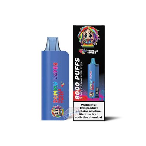 vape city usa dummy vapes trollz twist 37a05b35 5e56 44e5 90f3 138857478d23