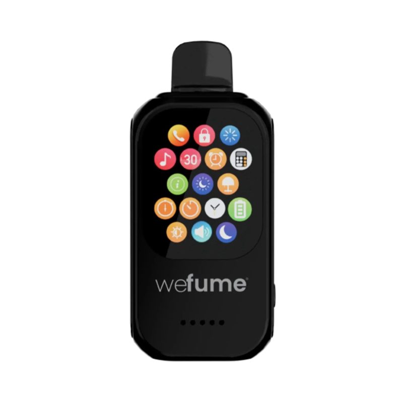 wefume smart vape 30000 puffs